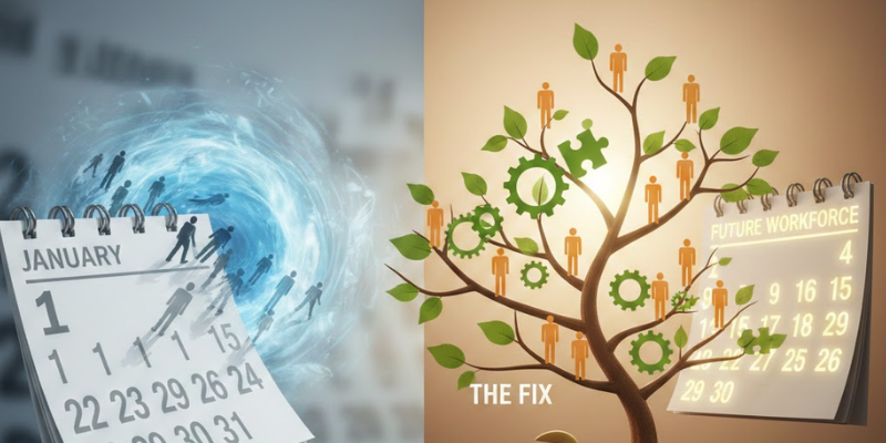 Labor Loss in the New Year and How to Fix It