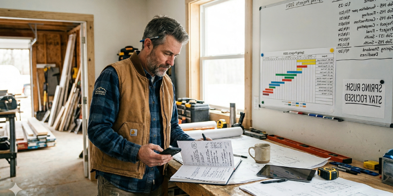 Spring Rush Survival Guide How to Stay Organized When Everything Hits at Once