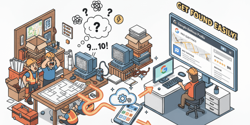 The Ultimate Guide to Google Business Profile for Trades Companies (1)