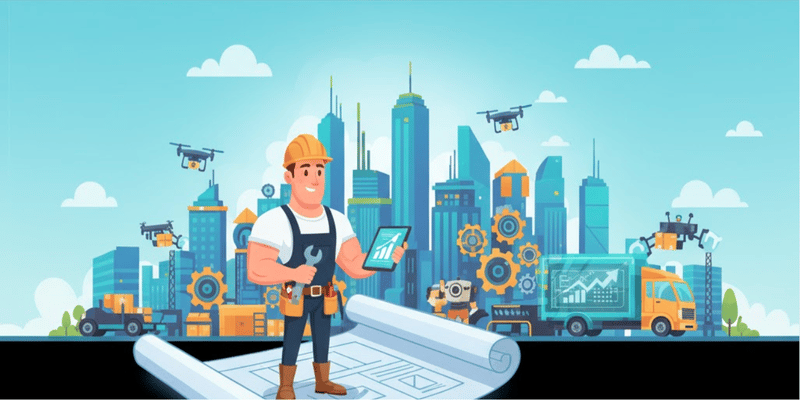 The Blueprint for Running a Modern Trades Business