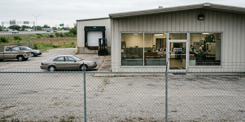 The Labor Shortage Isn’t Coming. It’s Already Here