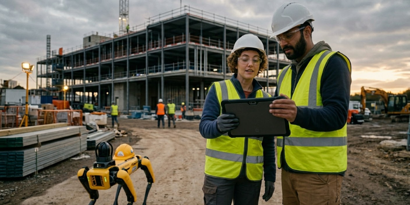 AI Is Coming to the Job Site… and It’s Not What You Think