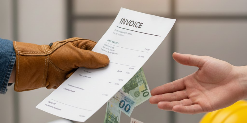 Why Most Trades Businesses Lose Money Before the First Invoice Goes Out