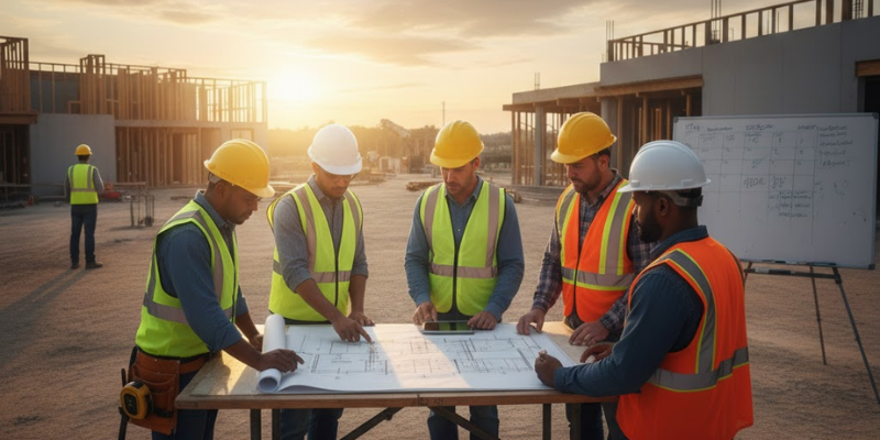 How AI Is Quietly Changing the Trades Industry