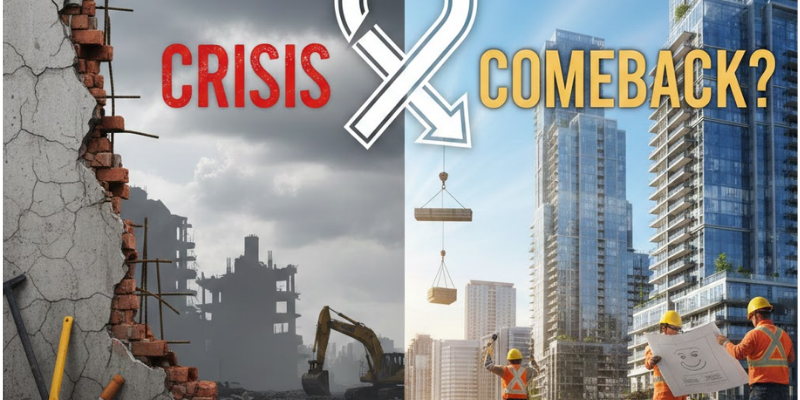 Crisis or Comeback? The Real Story of Canada’s Construction Sector