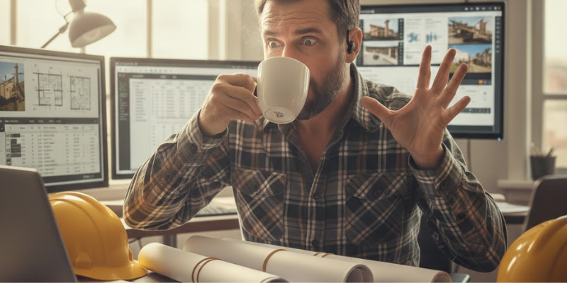 The Real Reason Your Office Is Always ‘Too Busy’