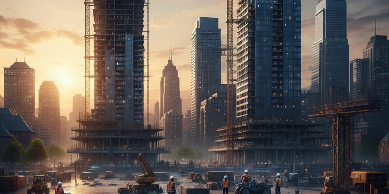 Canada's Construction Boom in 2026: Growth, Innovation, and Opportunity