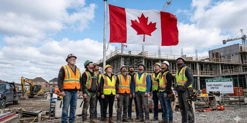 What Canada’s 2026 Construction Forecast Means for Small and Medium Contractors