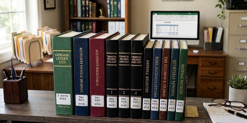 How to Improve Construction Bookkeeping with Better Systems