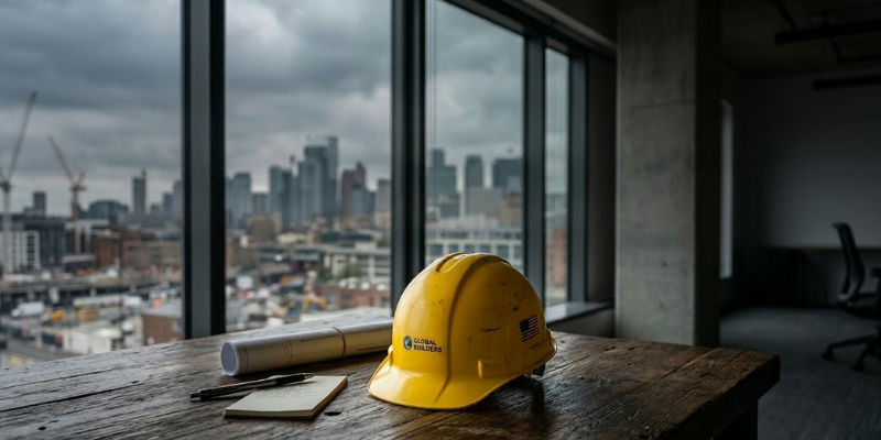 How Global Conflict Impacts Contractors and Why the Future Still Looks Strong