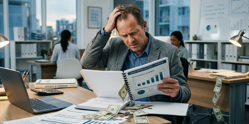 Your Profit Is Leaking and You Don’t Even See It