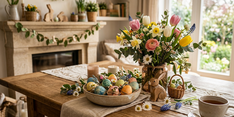 Back to Work After Easter: Why Productivity Spikes