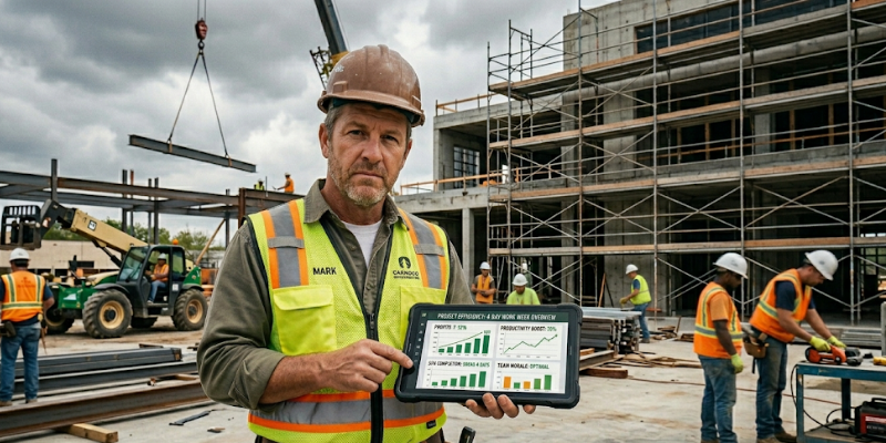 Hidden Costs Killing Your Profit: How a 4-Day Week Can Boost Productivity