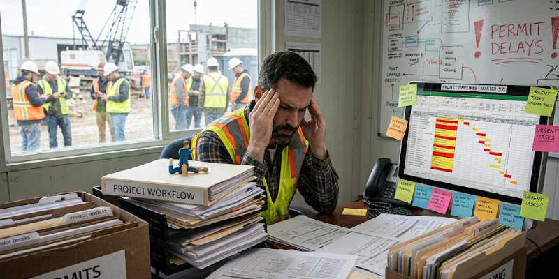 Your Office Workflow Might Be Your Biggest Bottleneck