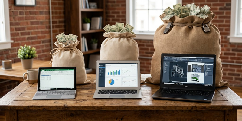 How to Stop Chasing Jobs and Actually Build Predictable Recurring Revenue