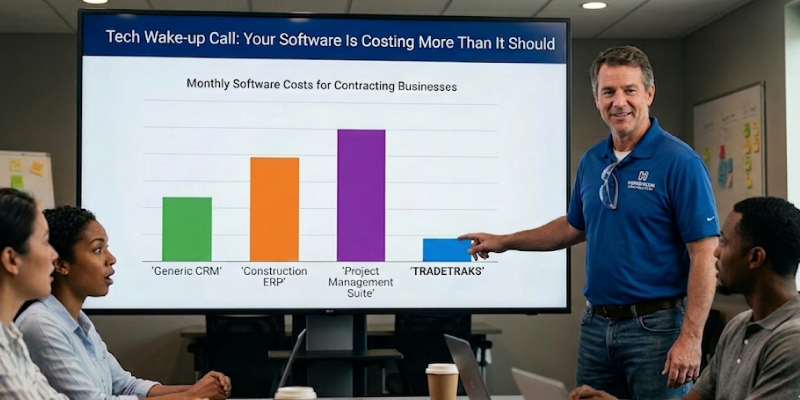 Tech Wake-up Call: Your Software Is Costing More Than It Should
