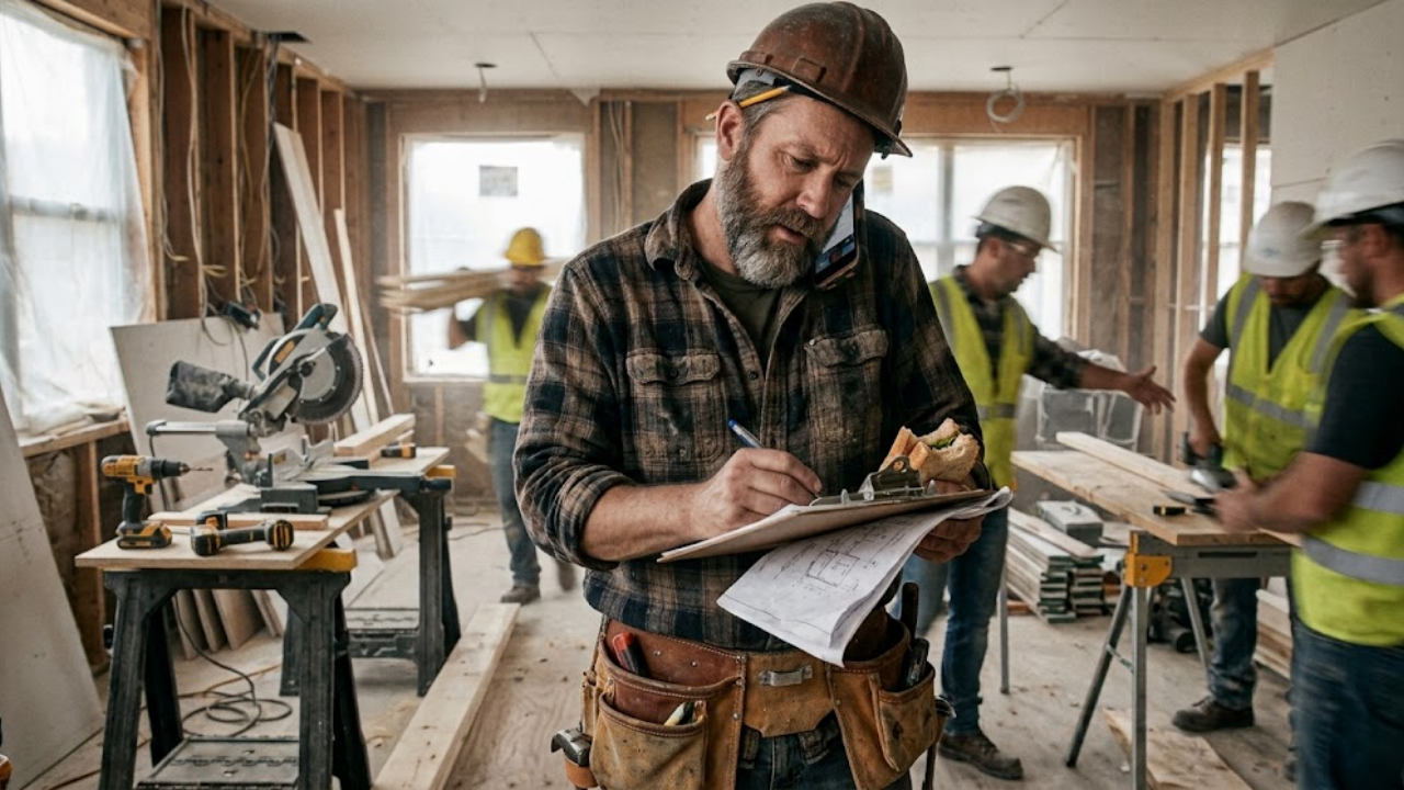 How to Stop Chasing Jobs and Actually Build Predictable Recurring Revenue