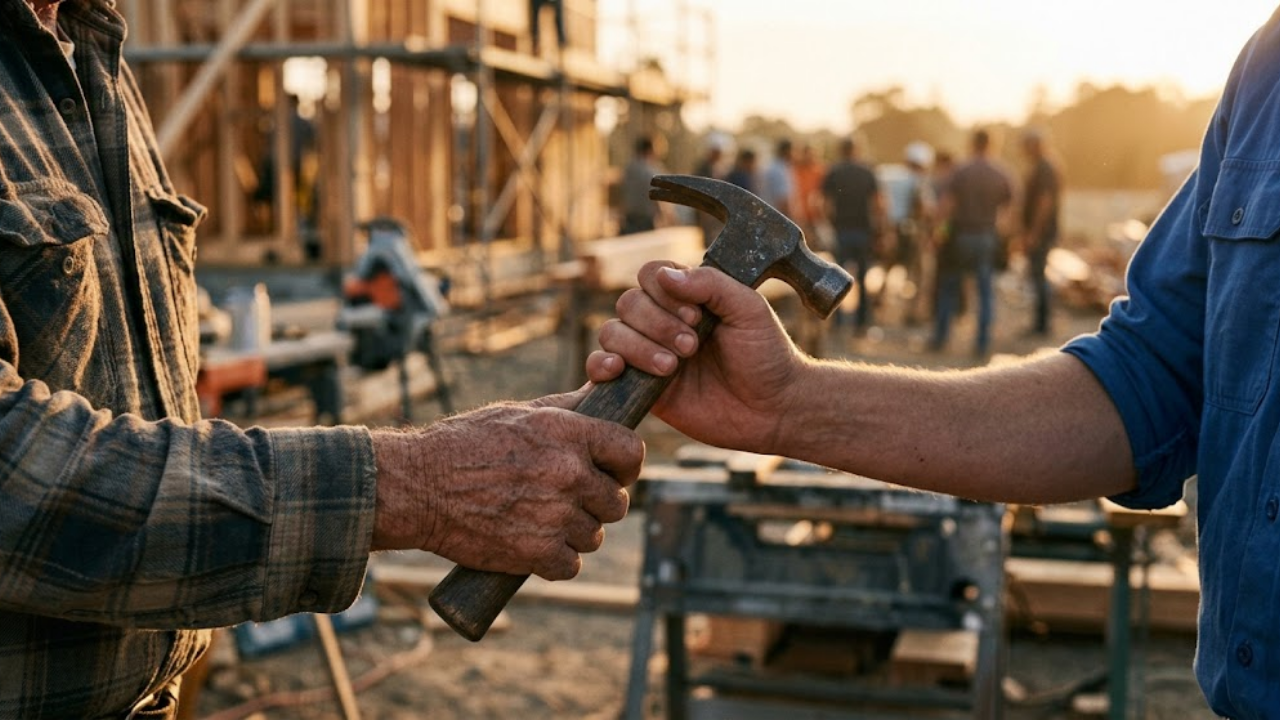 How to Stop Chasing Jobs and Actually Build Predictable Recurring Revenue