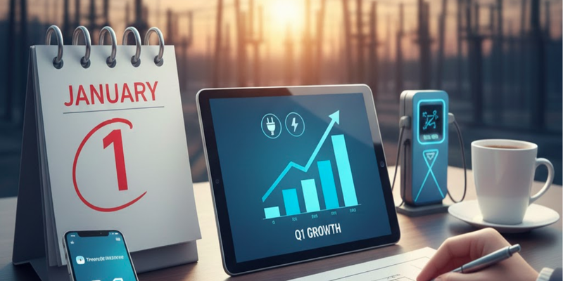 How Electrical Companies Start the New Year Strong