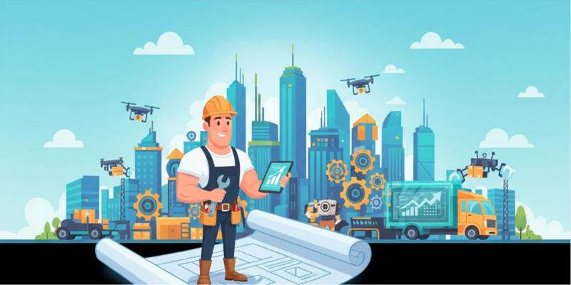 The Blueprint for Running a Modern Trades Business
