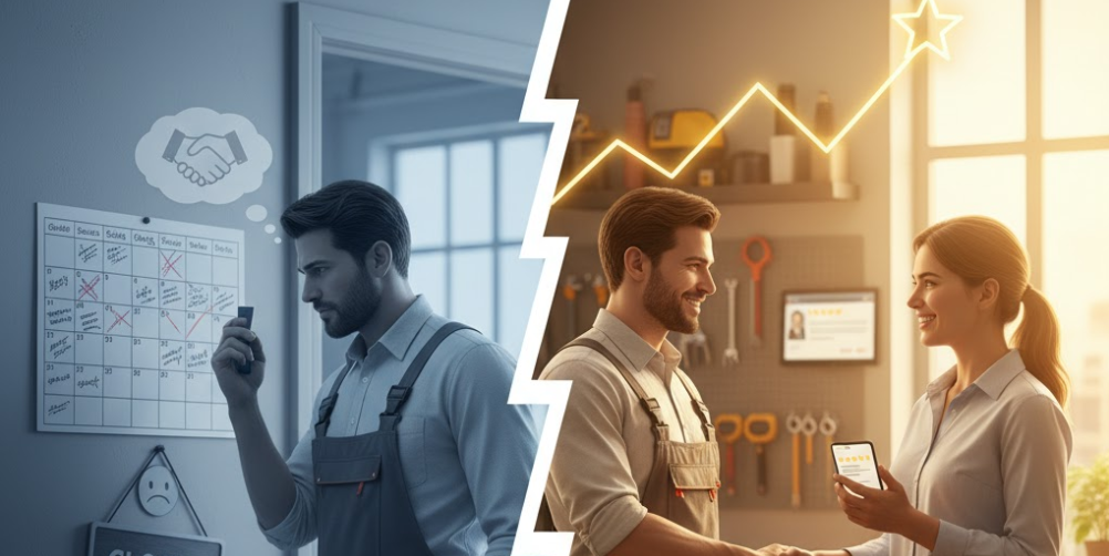 Improving Customer Retention in the Trades: Strategies That Work