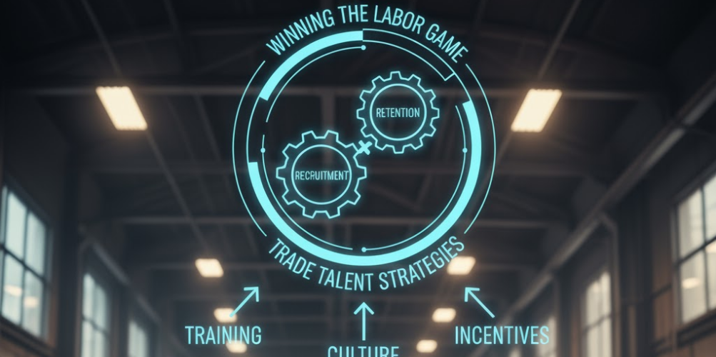 Winning the Labor Game: Strategies for Retaining Workers